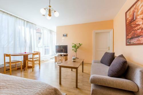 Apartamentos Hotel U Ryt�?e
