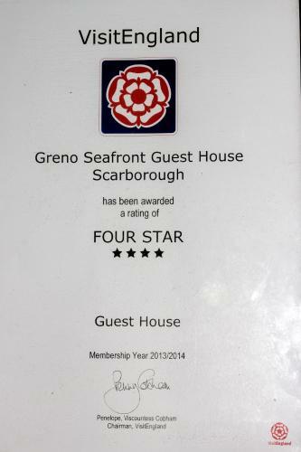 Hostal The Greno