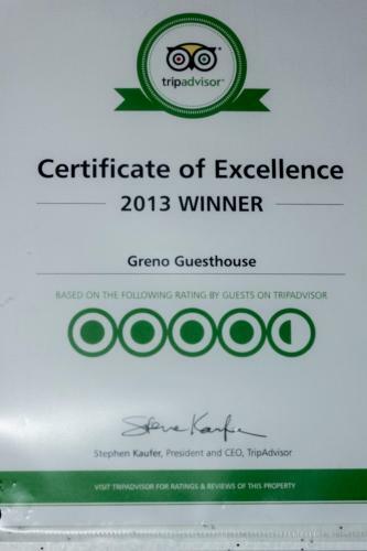 Hostal The Greno