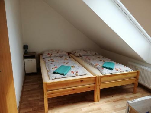 Apartamento Restaurace Max