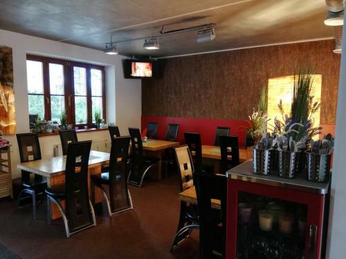 Apartamento Restaurace Max