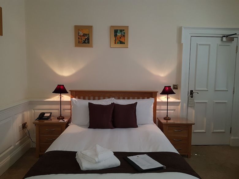 Hotel St. Giles House