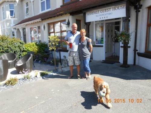 Hostal Ashdale Guest House