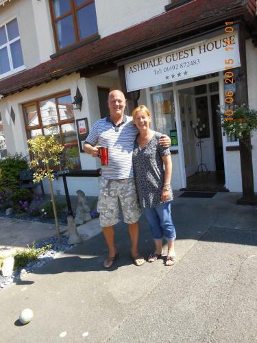 Hostal Ashdale Guest House