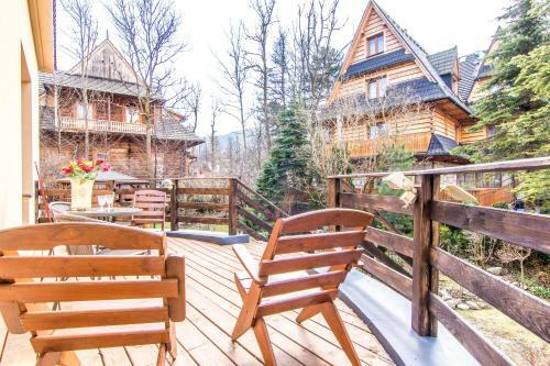 Apartament Krysin Zakopane