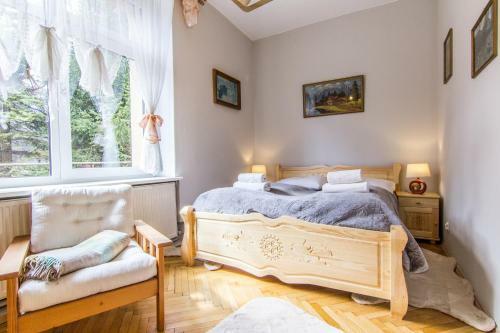 Apartament Krysin Zakopane