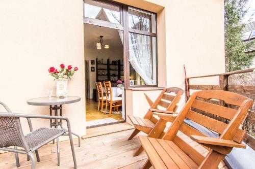 Apartament Krysin Zakopane