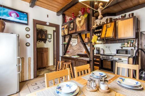 Apartament Krysin Zakopane
