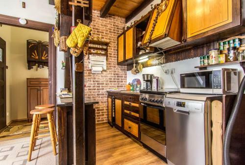 Apartament Krysin Zakopane