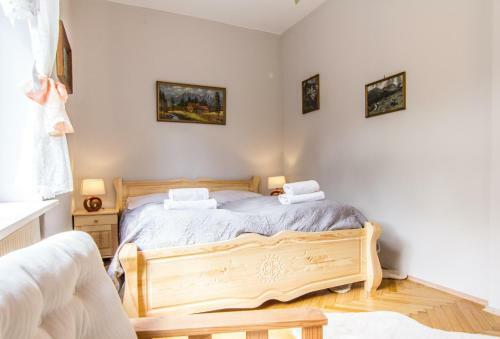 Apartament Krysin Zakopane
