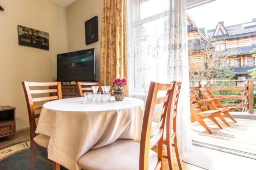Apartament Krysin Zakopane