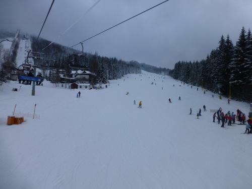 Apartment Mumlava Harrachov