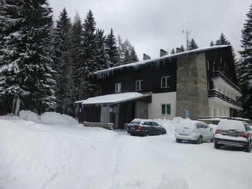 Apartment Mumlava Harrachov