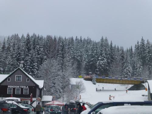 Apartment Mumlava Harrachov