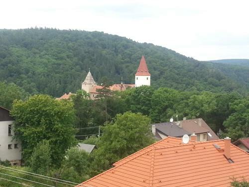 Apartamento Holiday Home Krivoklat 1