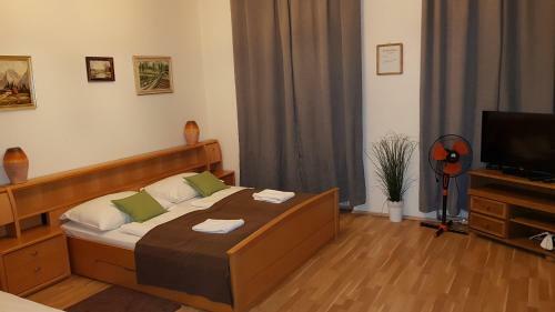 Prague 01 Apartments