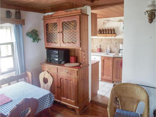 Holiday Home Horn� L�nov