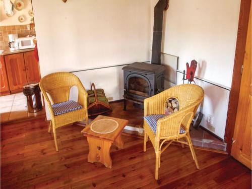 Holiday Home Horn� L�nov