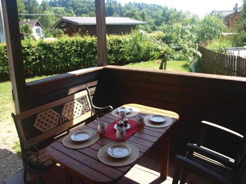 Holiday Home Horn� L�nov