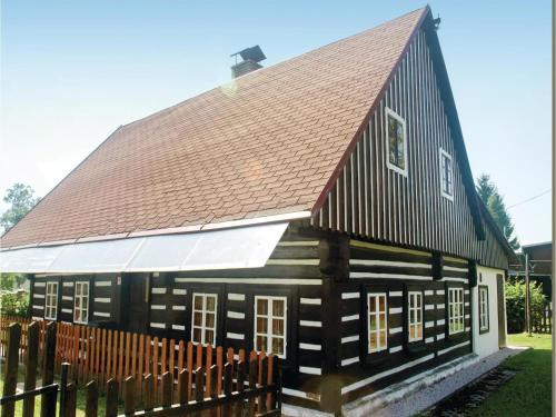 Holiday Home Horn� L�nov