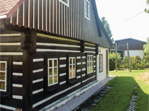 Holiday Home Horn� L�nov