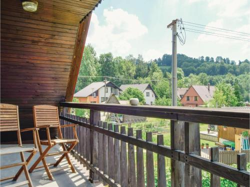 Holiday Home Horn� L�nov