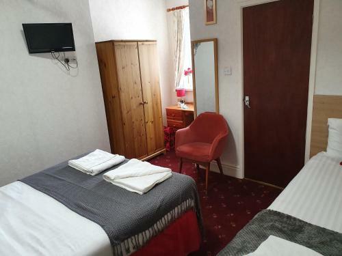 Hostal The Allendale