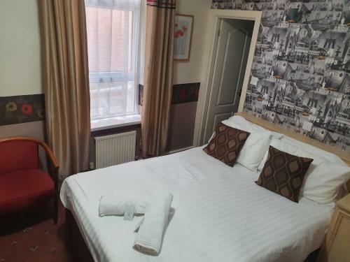Hostal The Allendale