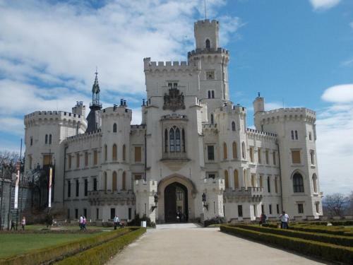 Apartm�n ?ern� V Po?umav�