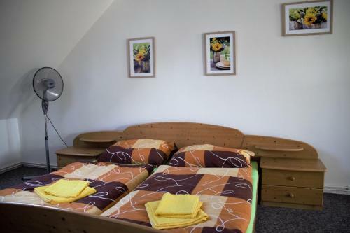 Apartm�n ?ern� V Po?umav�