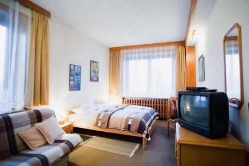 Hostal Pensjonat Szymaszkowa 1