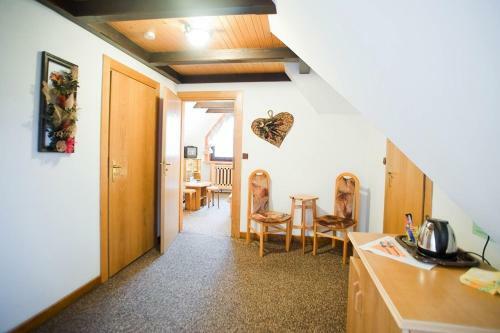 Hostal Pensjonat Szymaszkowa 1