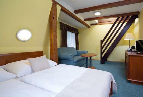 Hostal Libverda Resort & Spa Pension Labsk�