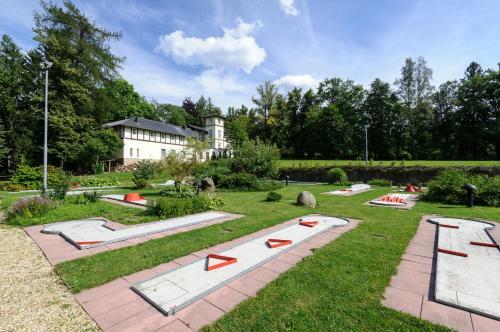 Hostal Libverda Resort & Spa Pension Labsk�