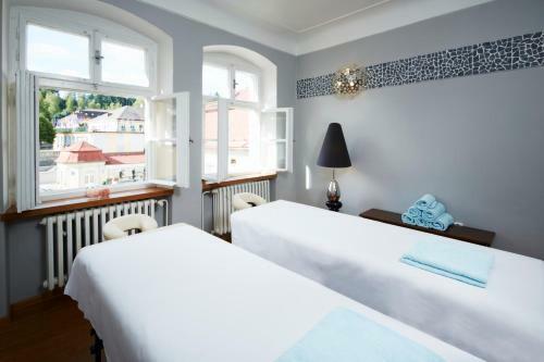 Hostal Libverda Resort & Spa Pension Labsk�