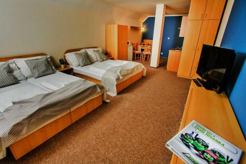 Apartamento Chata Nisanka
