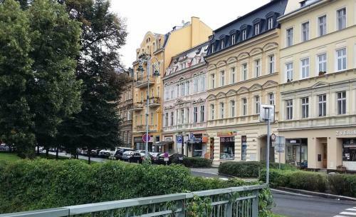 Spa Apartments Bulharska