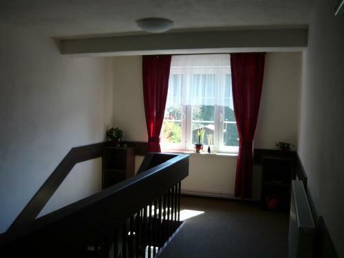 Hostal Penzion Panorama Janovi?ky
