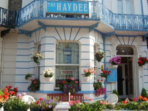 Hostal Haydee Guesthouse