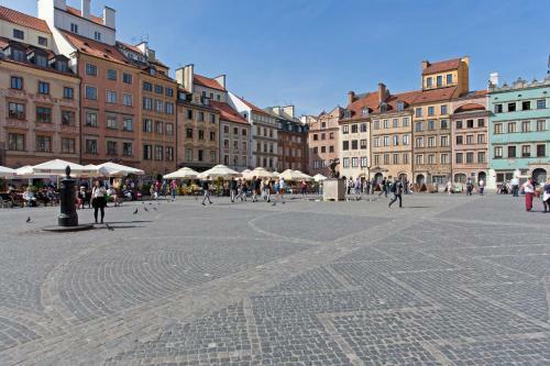 P&o Apartments Old Town Square