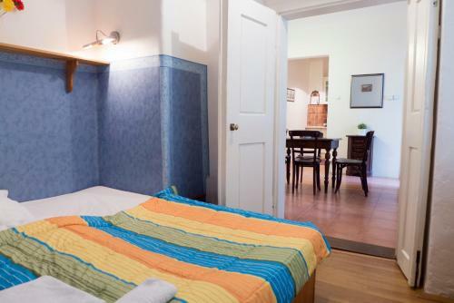 Prague City Hall Apartment