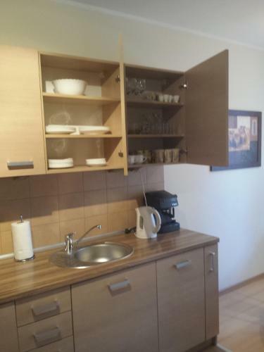 Apartament Z Ogr�dkiem