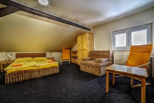 Hostal Penzion Sally
