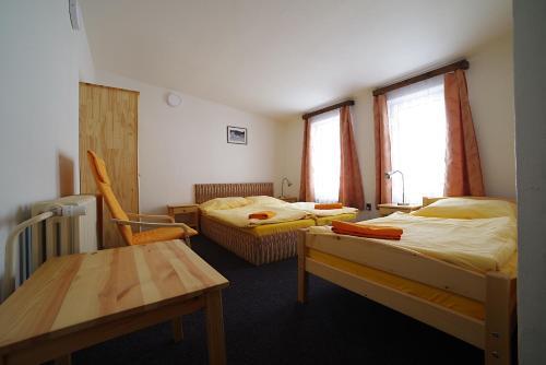 Hostal Penzion Sally