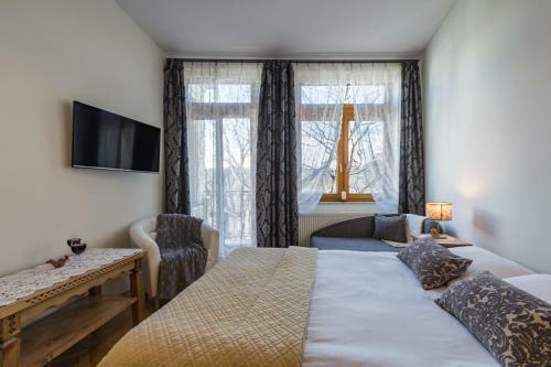 Hostal Pokoje I Apartamenty Krup�wki 36