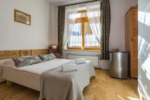 Hostal Pokoje I Apartamenty Krup�wki 36