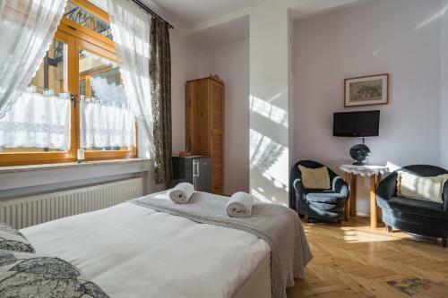 Hostal Pokoje I Apartamenty Krup�wki 36