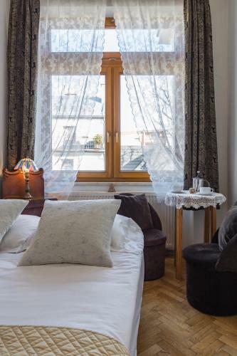 Hostal Pokoje I Apartamenty Krup�wki 36