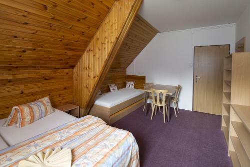 Hostal Rodinn� Penzion Skiland