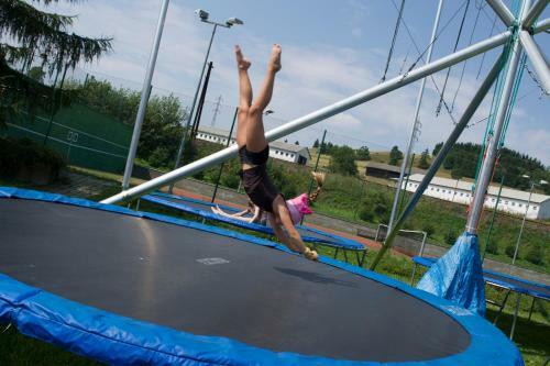 Hostal Rodinn� Penzion Skiland